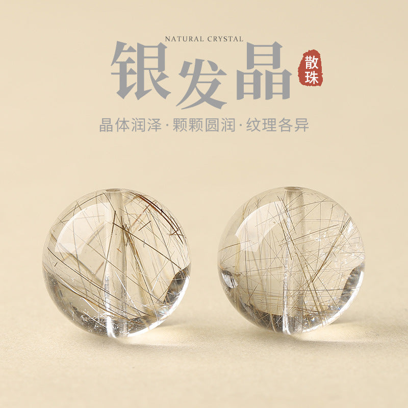 Crystal Single Crystal Bead · Z090