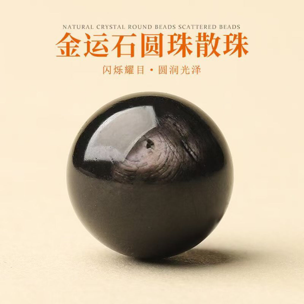 Crystal Single Crystal Bead with Customizable · Z080