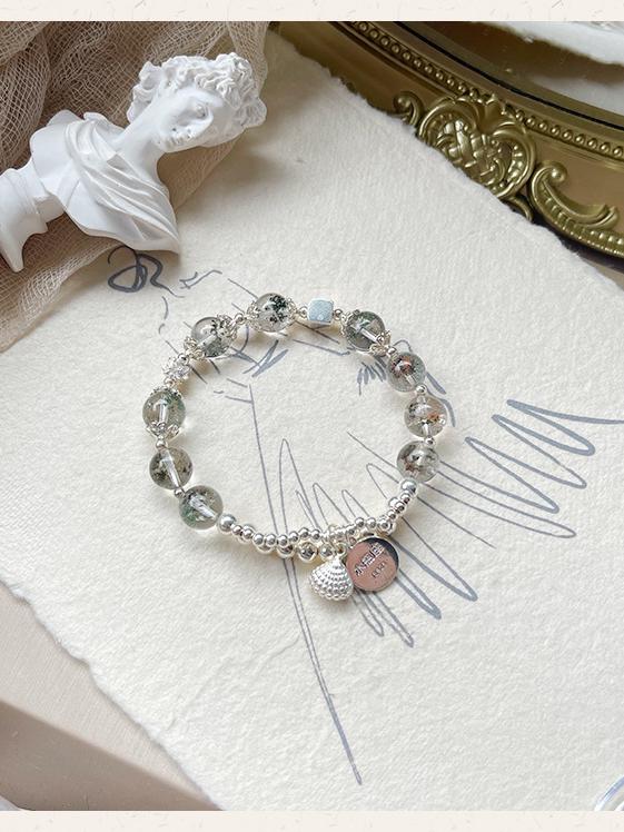 Natural Natural Crystal Bracelet