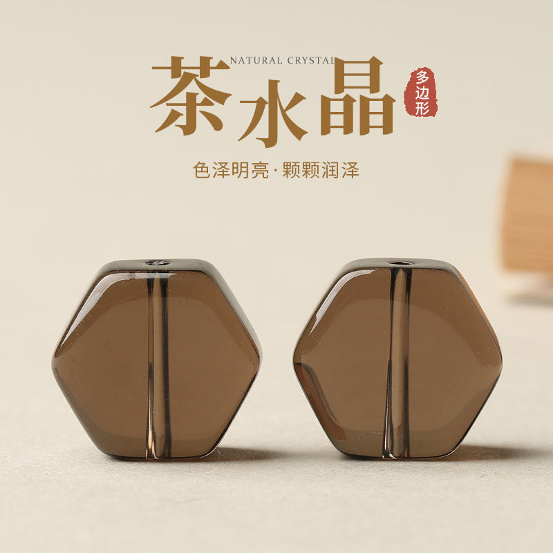 Crystal Single Crystal Bead with Couple & Customizable · Z084