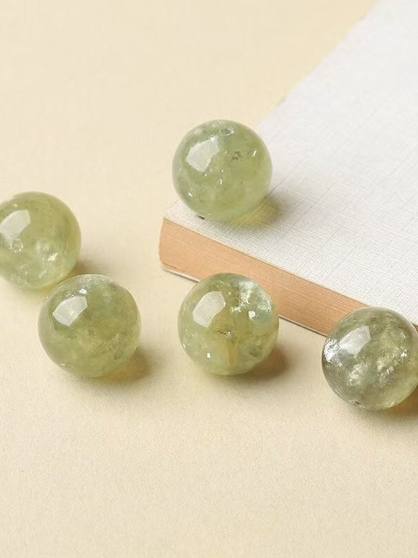 Crystal Single Crystal Bead