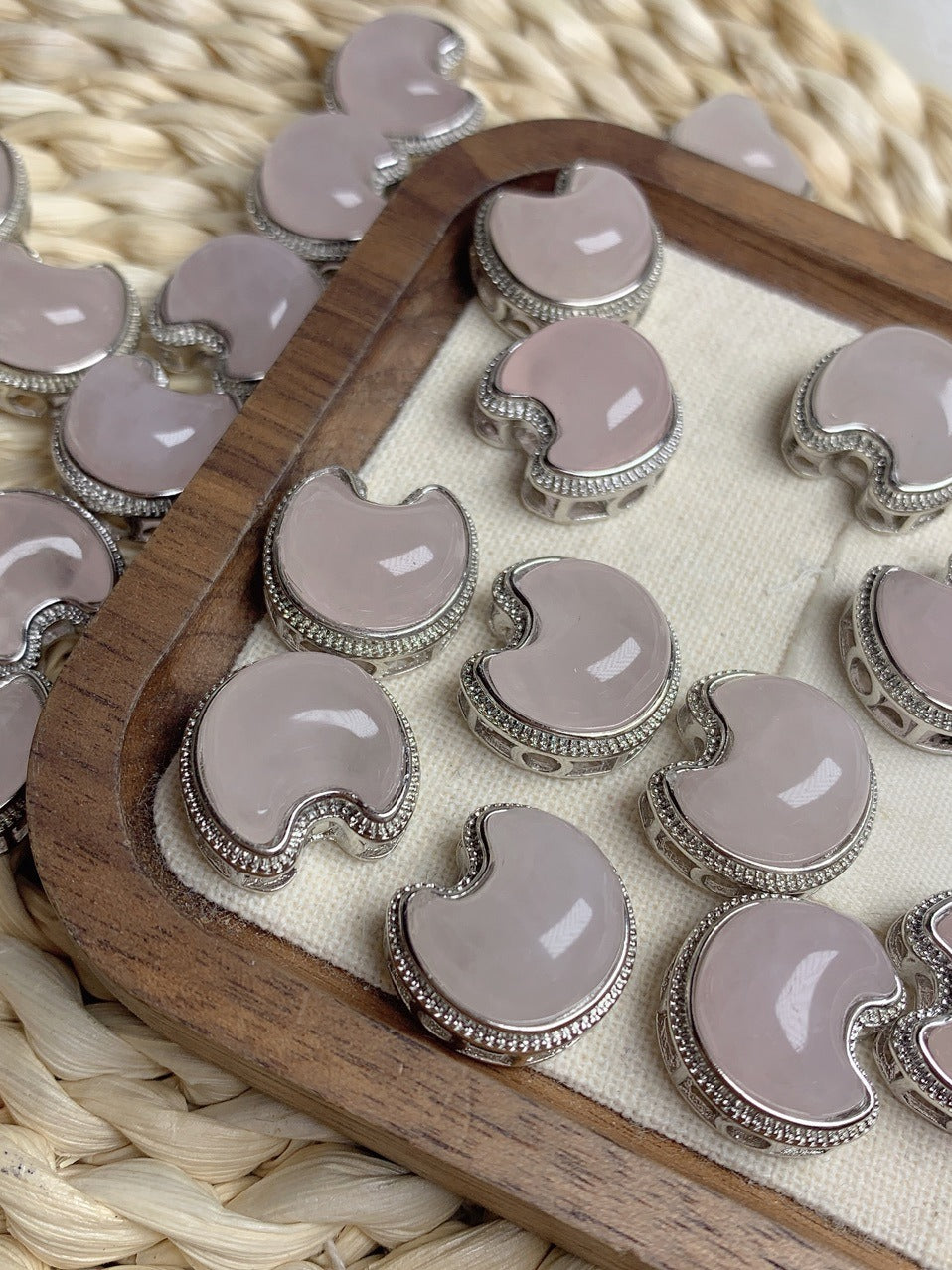 Natural Crystal Jewelry