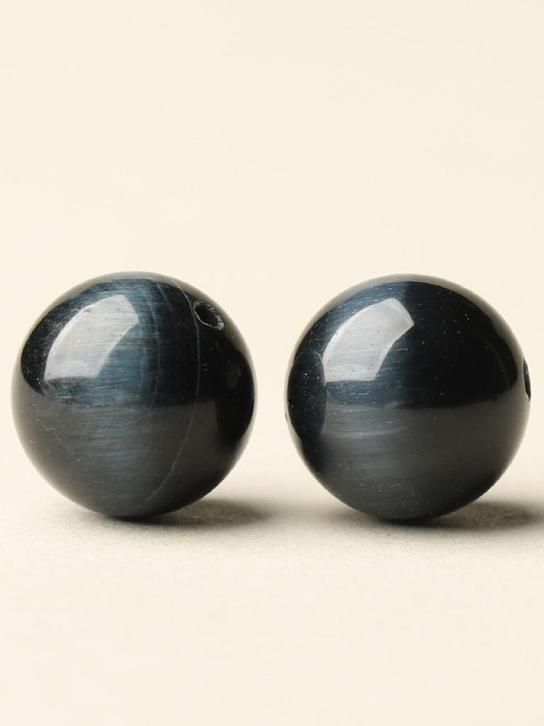 Natural Crystal Single Crystal Bead with Customizable