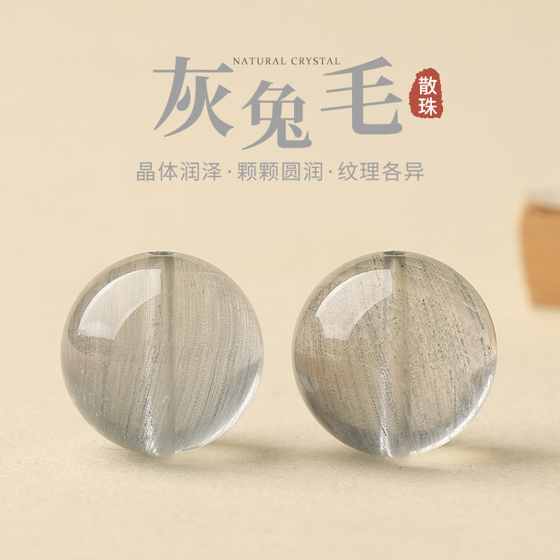 Crystal Single Crystal Bead · Z091