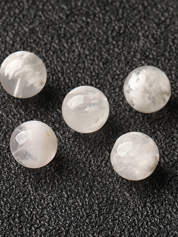 Crystal Single Crystal Bead with Customizable