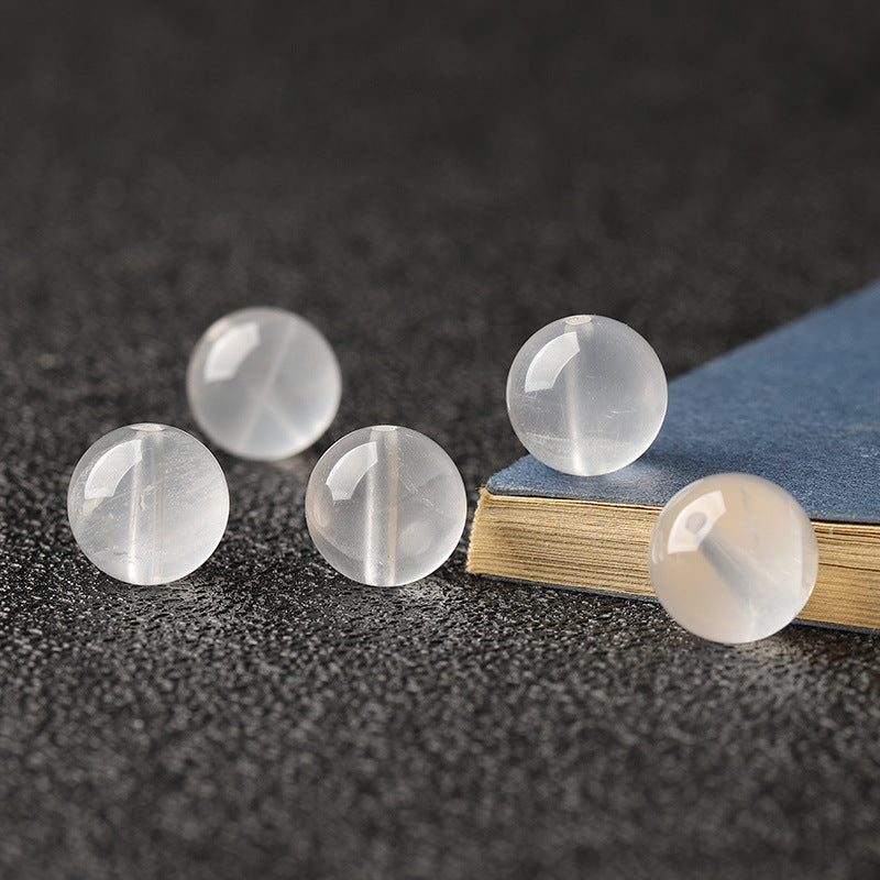 Crystal Single Crystal Bead with Customizable · Z073