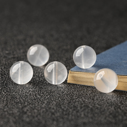 Crystal Single Crystal Bead with Customizable · Z073