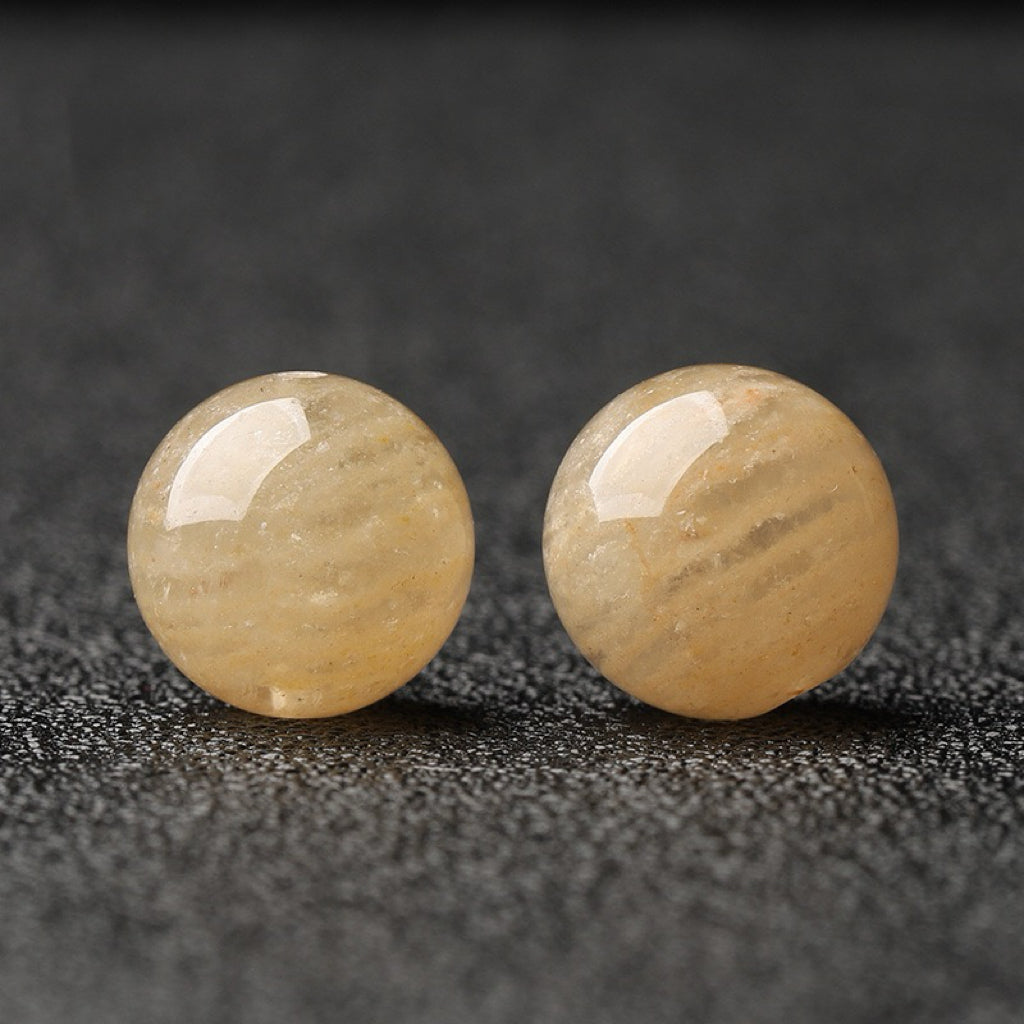 Crystal Single Crystal Bead with Customizable · Z004