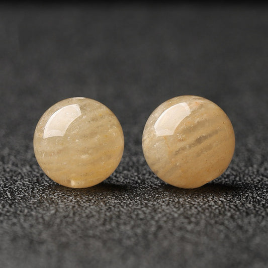 Crystal Single Crystal Bead with Customizable · Z004