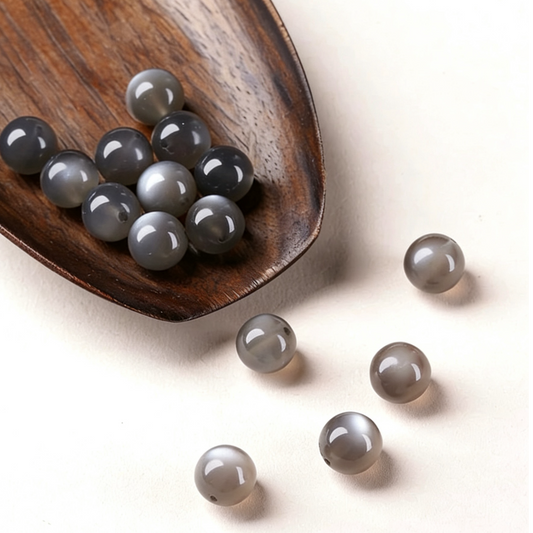 Crystal Single Crystal Bead · Z068