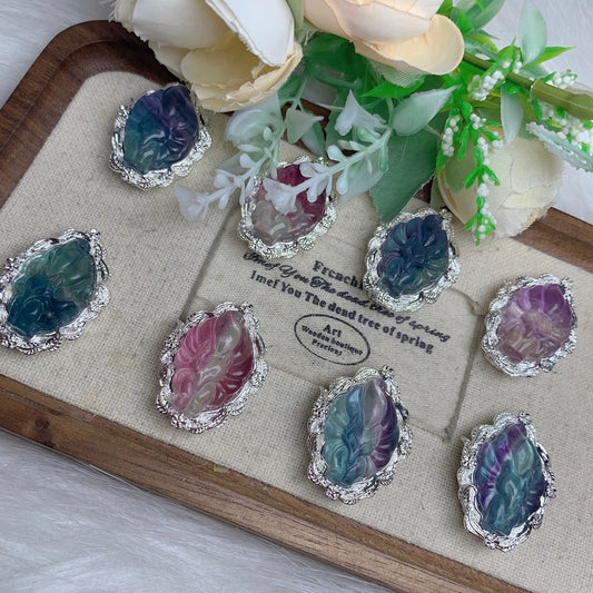 Crystal Crystal Jewelry · M007