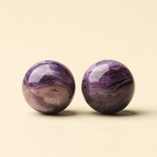 Natural Crystal Single Crystal Bead with Customizable · Z048