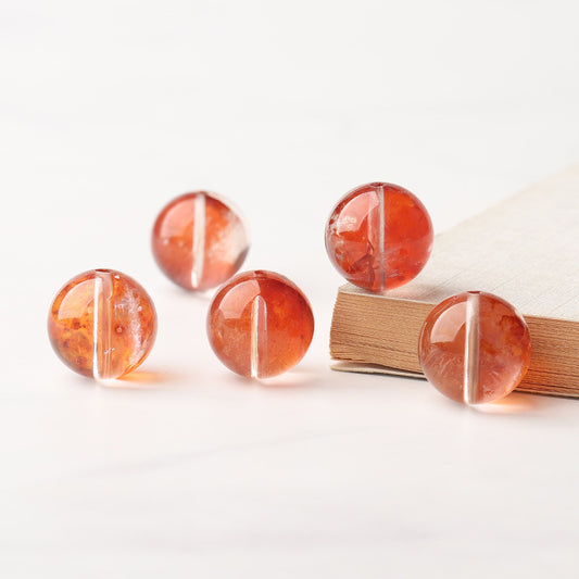 Crystal Single Crystal Bead with Customizable · Z044