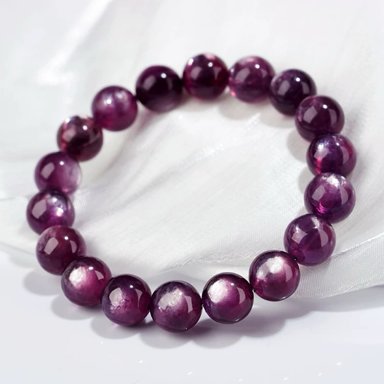 Crystal Single Crystal Bead · Z035