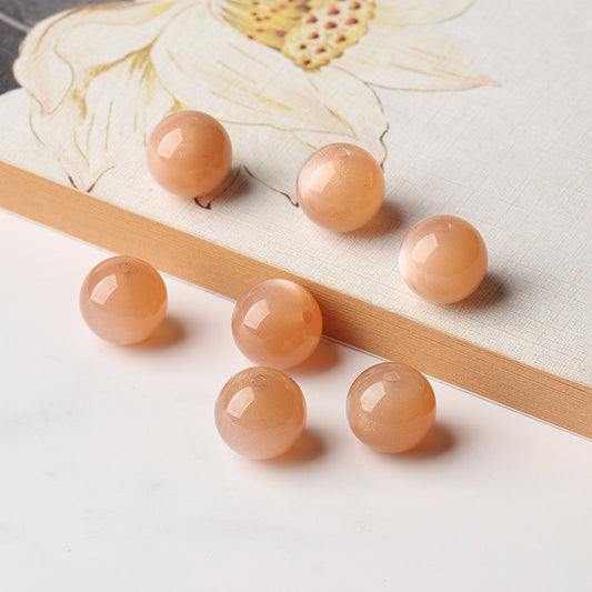 Crystal Single Crystal Bead with Customizable · Z031
