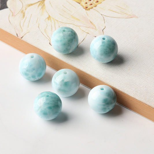 Natural Crystal Single Crystal Bead with Couple & Customizable · Z019