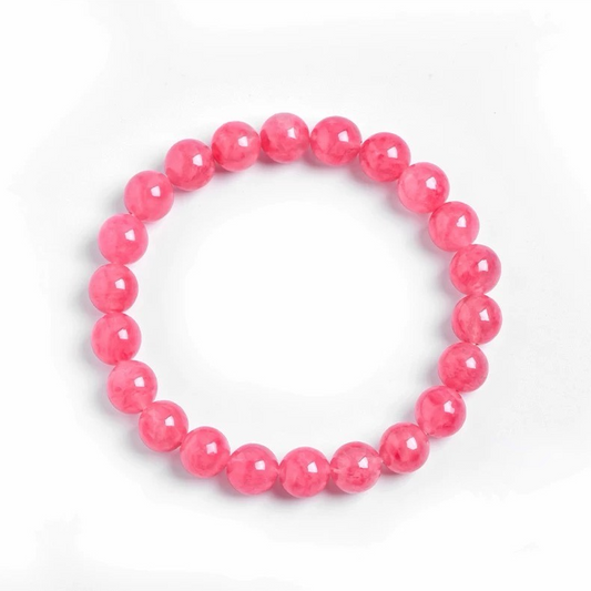 Natural Crystal Single Crystal Bead with Customizable · Z002
