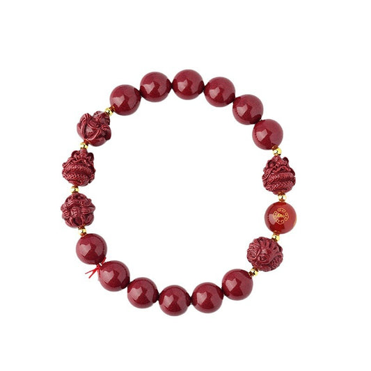 Natural Crystal Crystal Bracelet · KG23208933