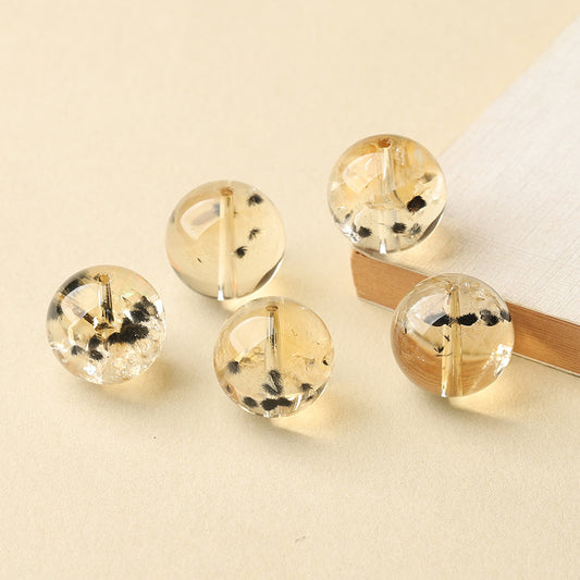 Crystal Single Crystal Bead · Z092