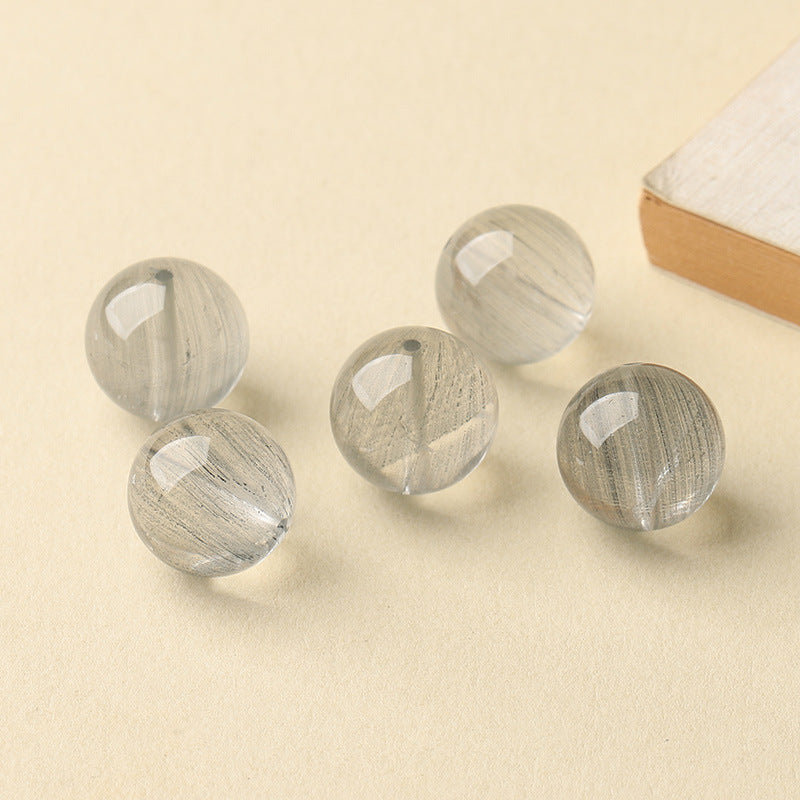 Crystal Single Crystal Bead · Z091