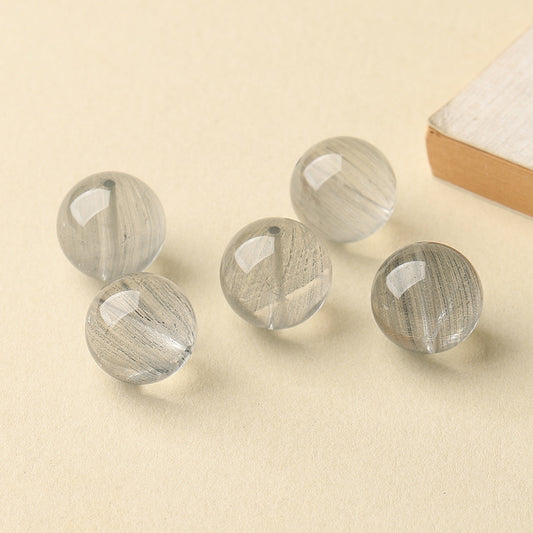 Crystal Single Crystal Bead · Z091