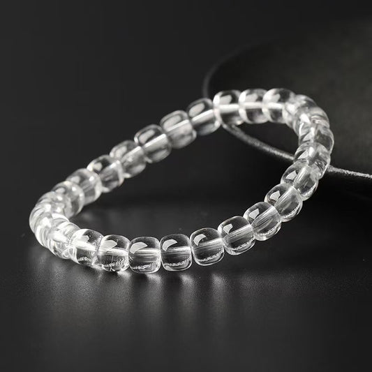 Clear Quartz Bracelet · WW057