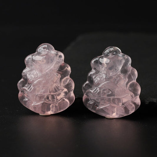 Crystal Crystal Accessory with Couple · X003