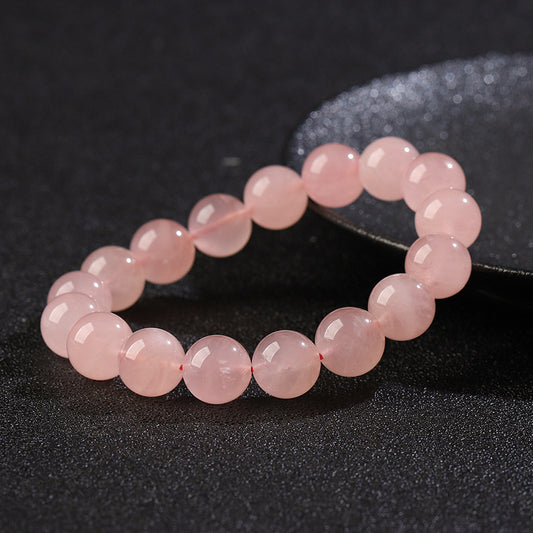 Natural Crystal Bracelet with Couple · RL007