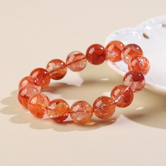 Crystal Crystal Bracelet with Couple · D005