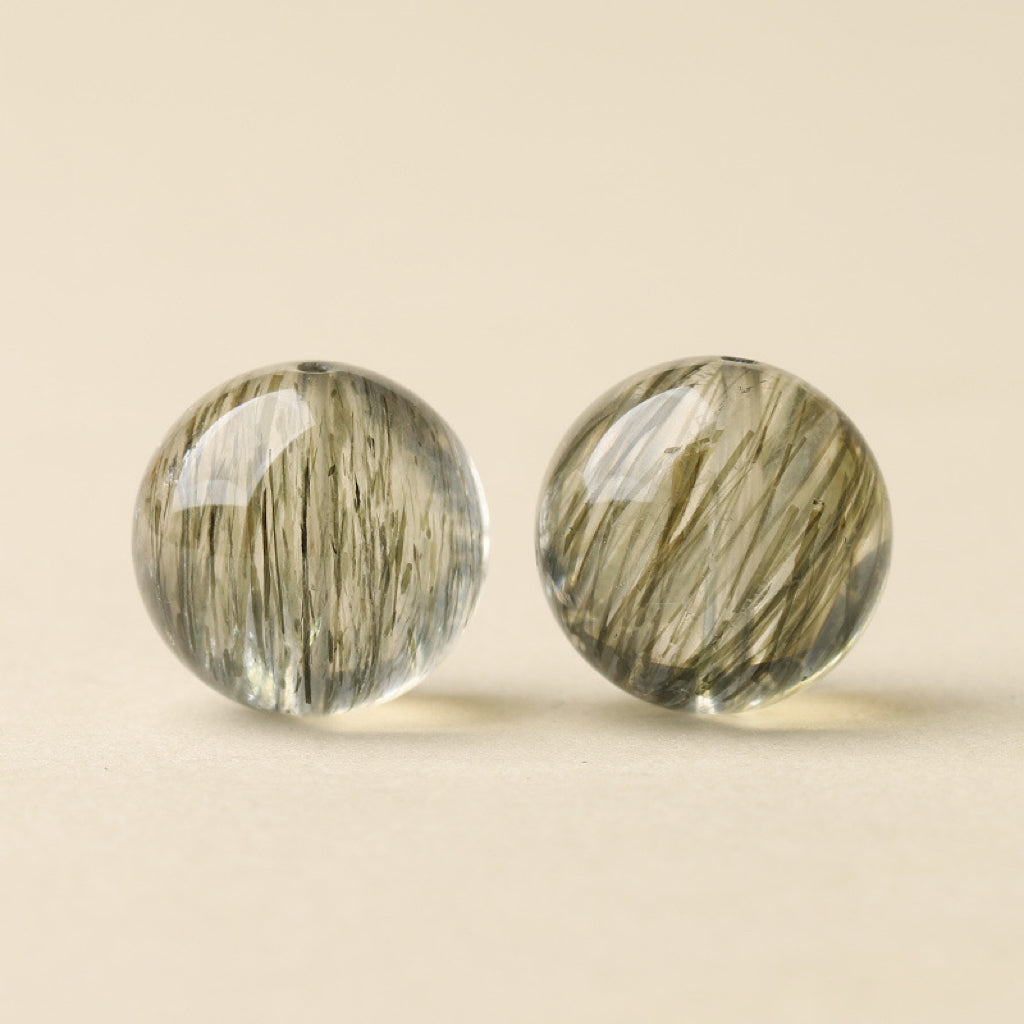 Crystal Single Crystal Bead with Customizable · Z079