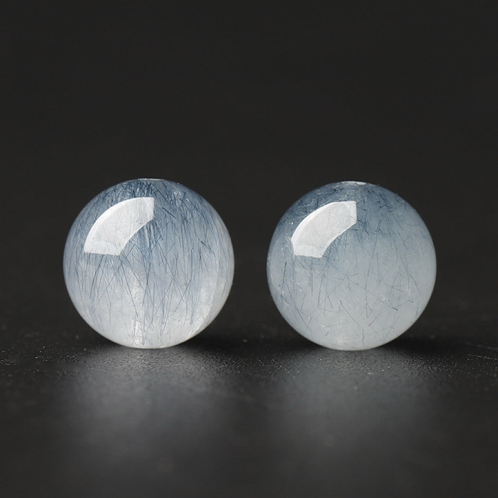 Crystal Single Crystal Bead with Customizable · Z077