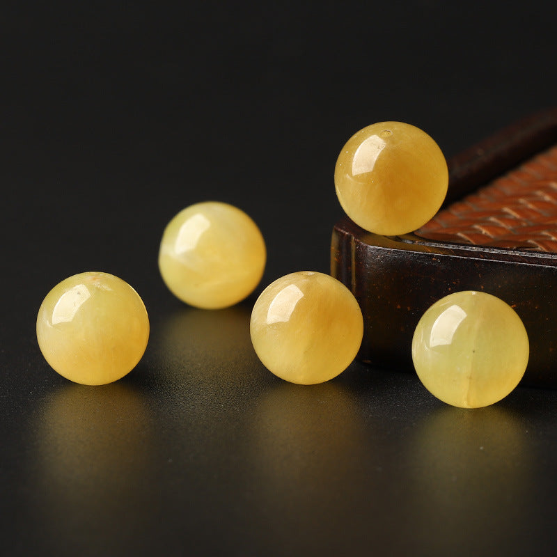Crystal Single Crystal Bead with Customizable · Z076