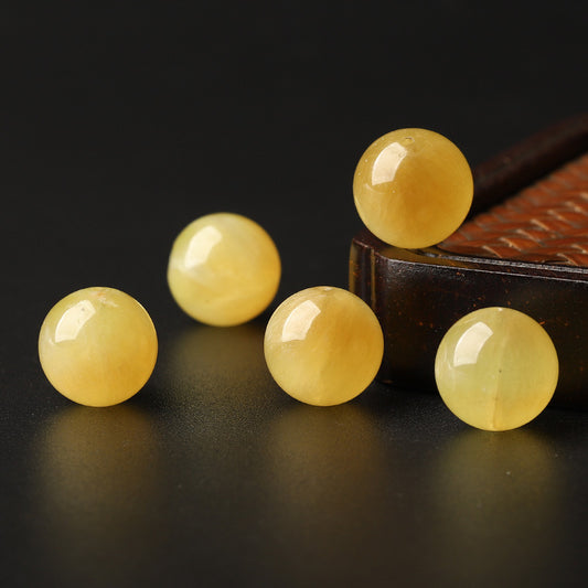 Crystal Single Crystal Bead with Customizable · Z076