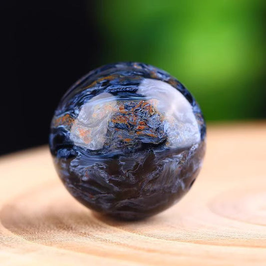 Natural Crystal Single Crystal Bead · Z075