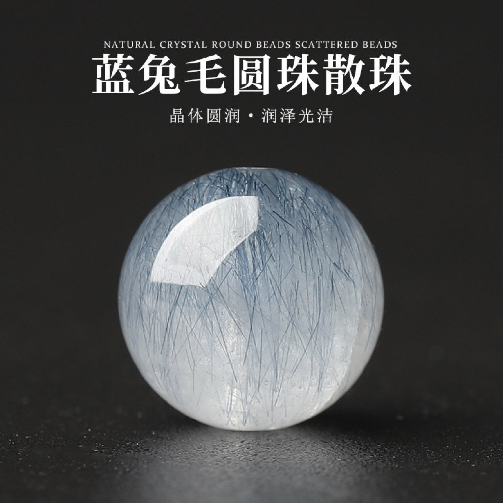 Crystal Single Crystal Bead with Customizable · Z077