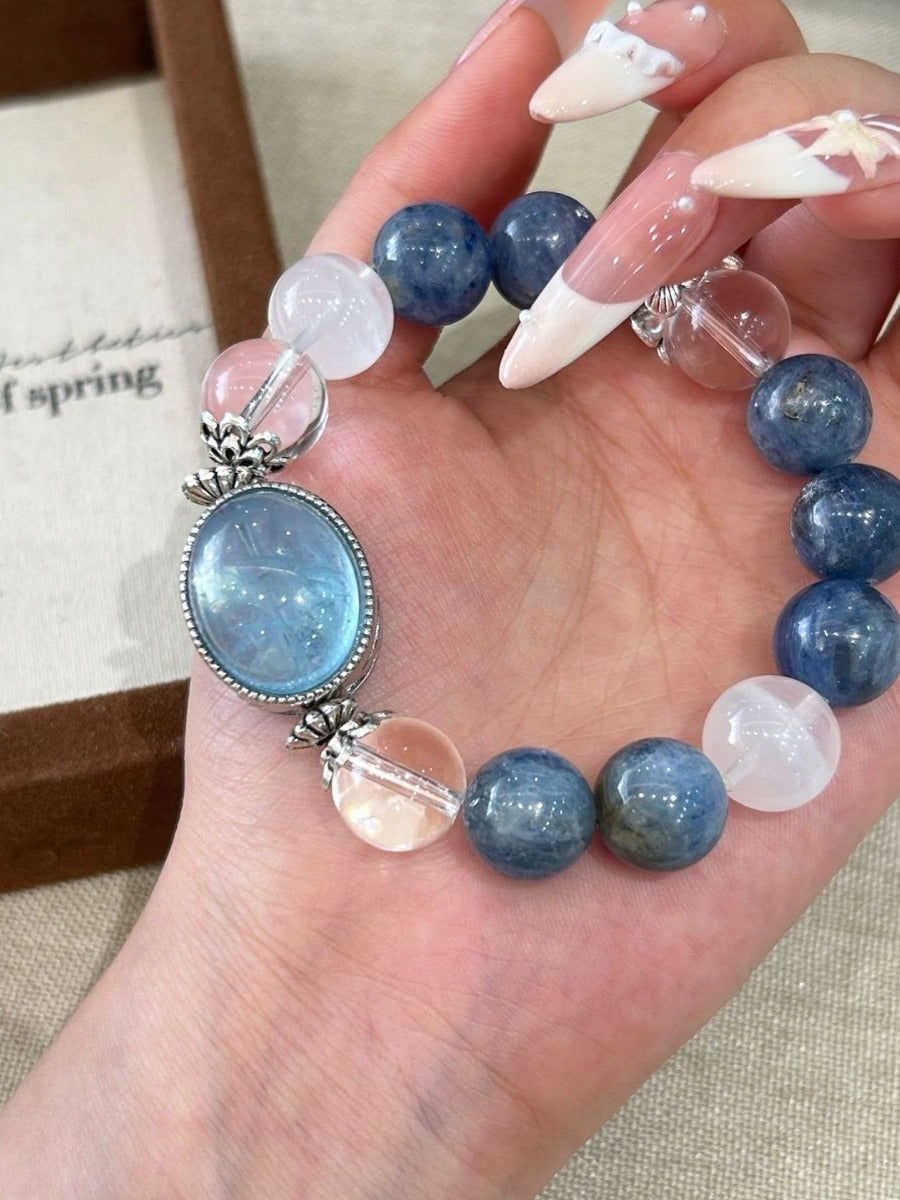 Natural Natural Crystal Bracelet