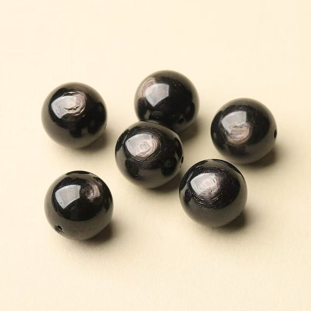 Crystal Single Crystal Bead with Customizable