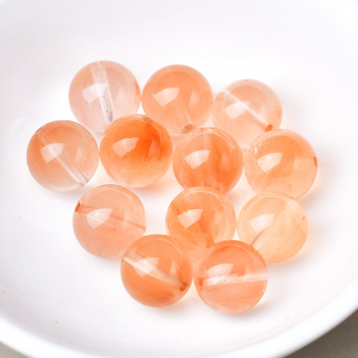 Natural Crystal Bracelet with Couple