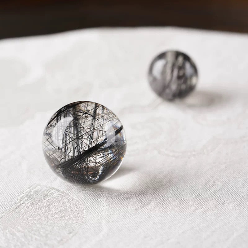 Crystal Single Crystal Bead · EO003100