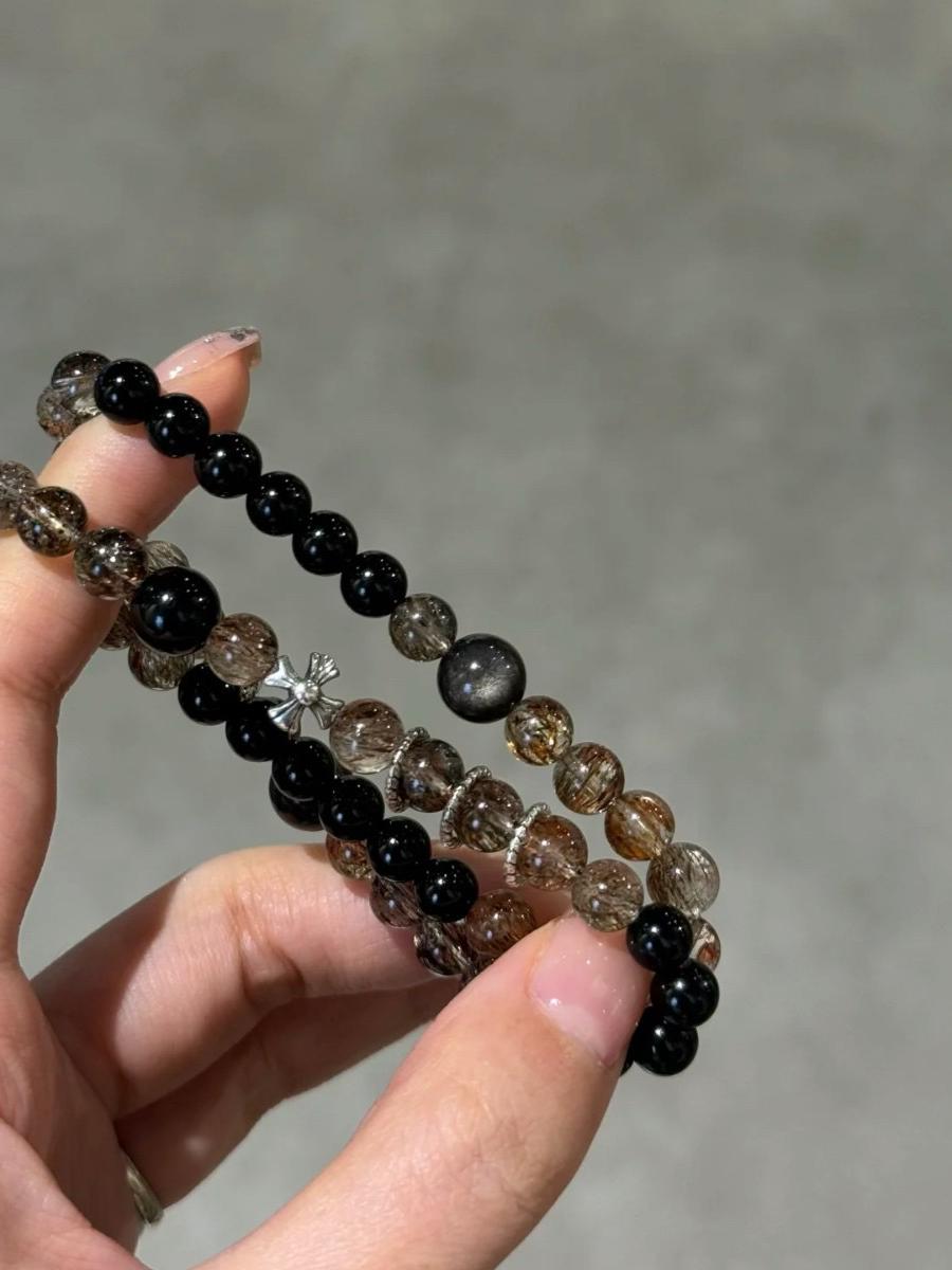 Natural Natural Crystal Bracelet