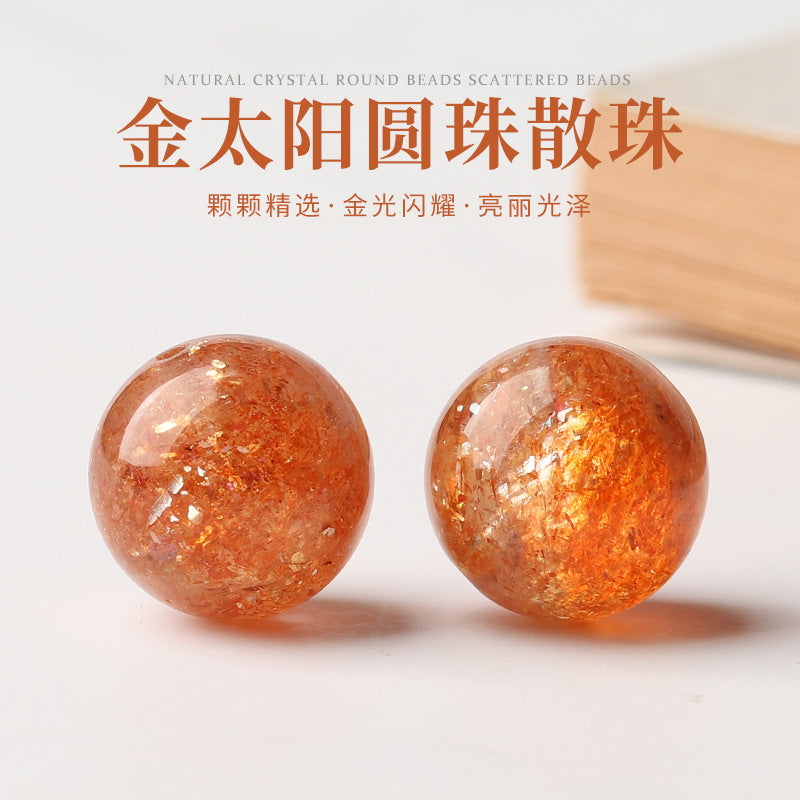 Crystal Single Crystal Bead with Couple & Customizable · AG94329768