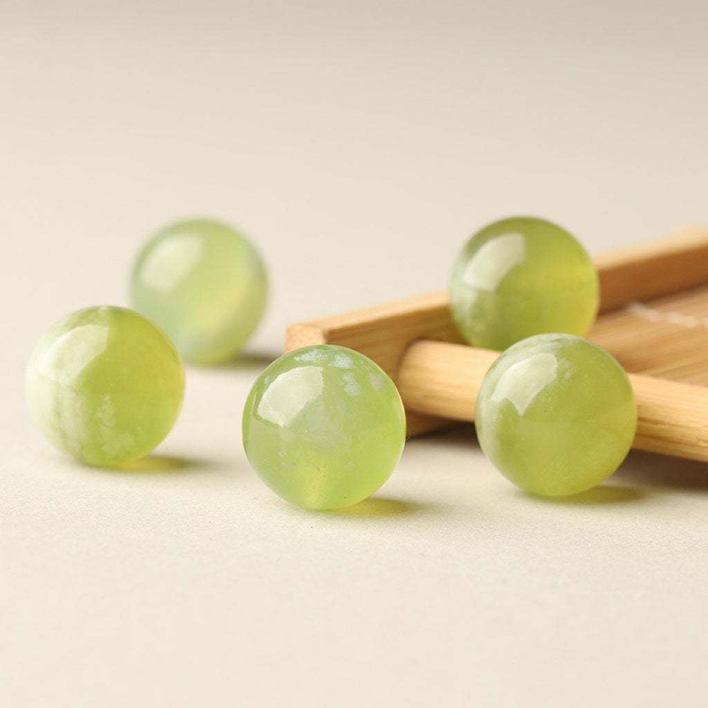 Crystal Single Crystal Bead with Customizable