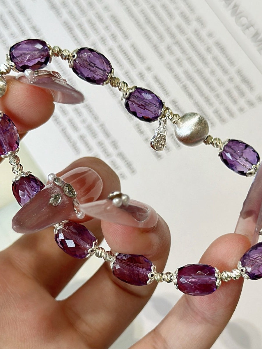 Amethyst Bracelet