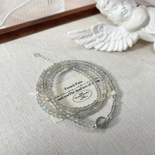 Crystal Crystal Bracelet with Couple · S029