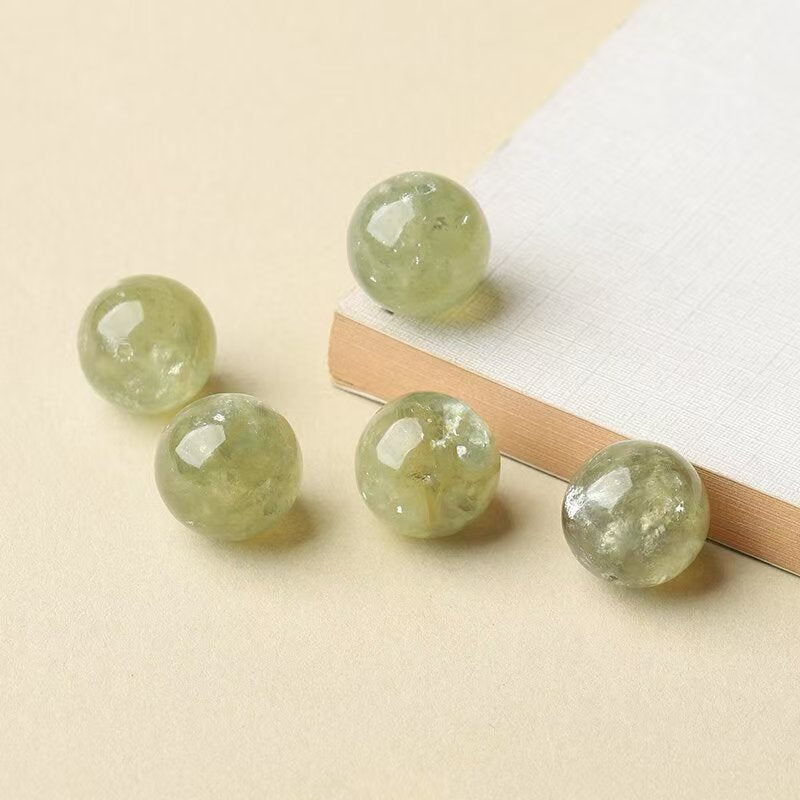 Crystal Single Crystal Bead
