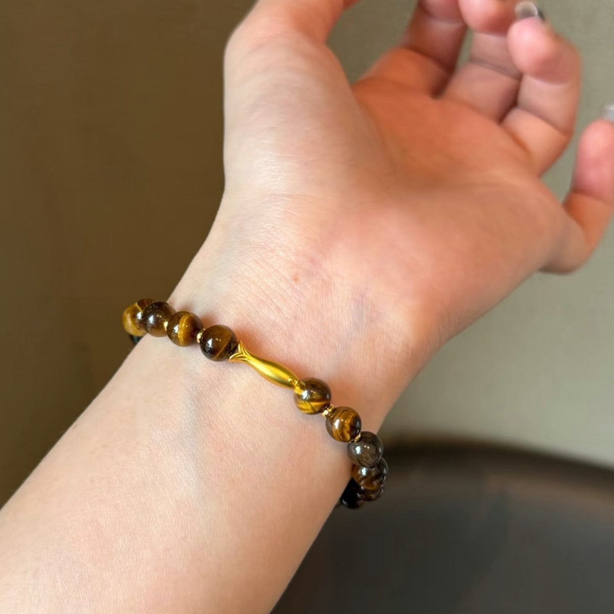 Natural Natural Crystal Bracelet