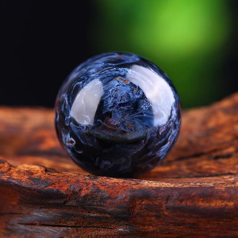 Natural Crystal Single Crystal Bead