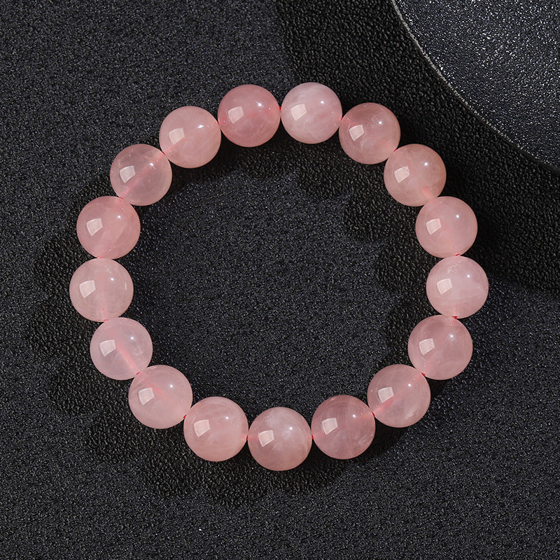 Natural Crystal Bracelet with Couple
