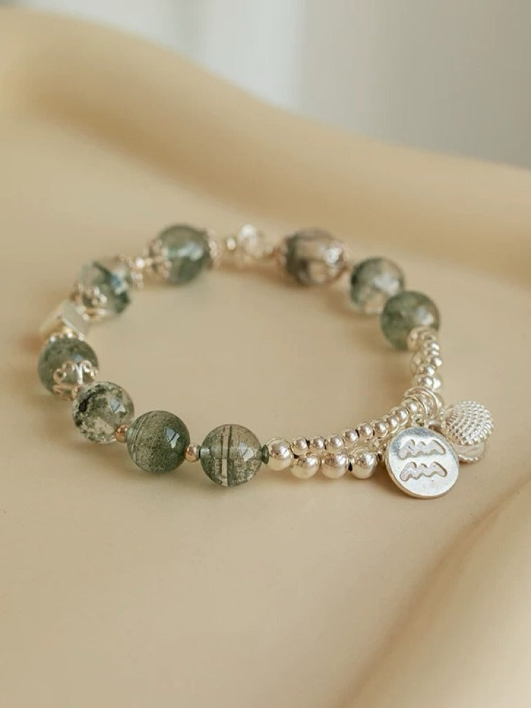 Natural Natural Crystal Bracelet
