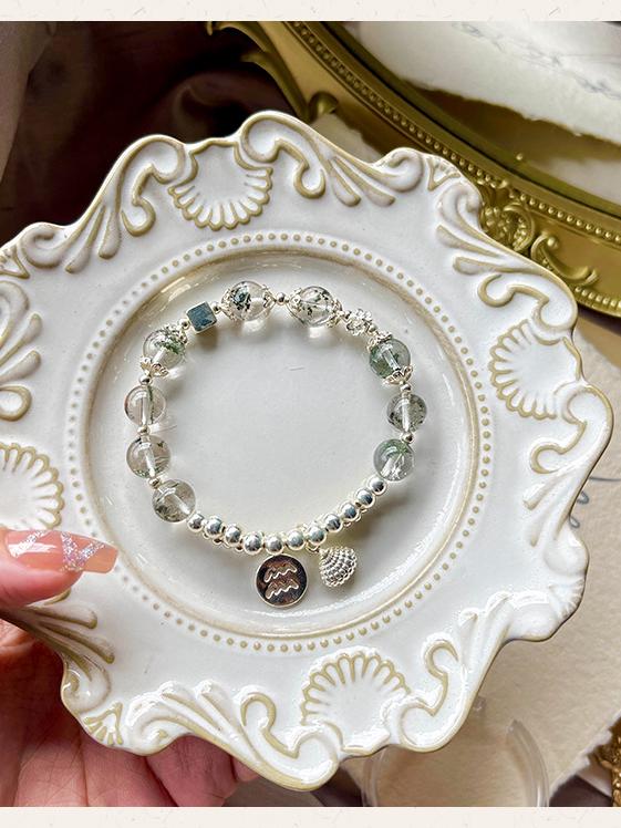 Natural Natural Crystal Bracelet